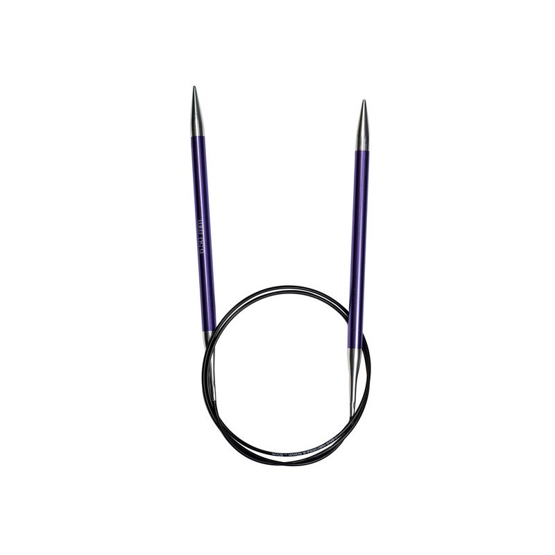 Rainbow Circular knitting needle 6,5 mm length 40 cm