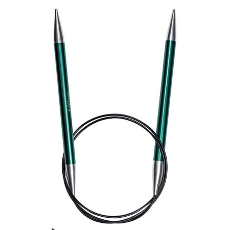 Rainbow Circular knitting needle 8 mm length 80 cm