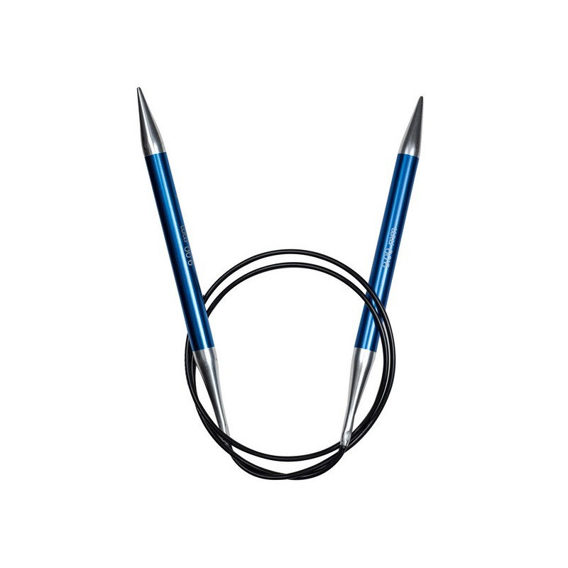 Rainbow Circular knitting needle 9 mm length 80 cm