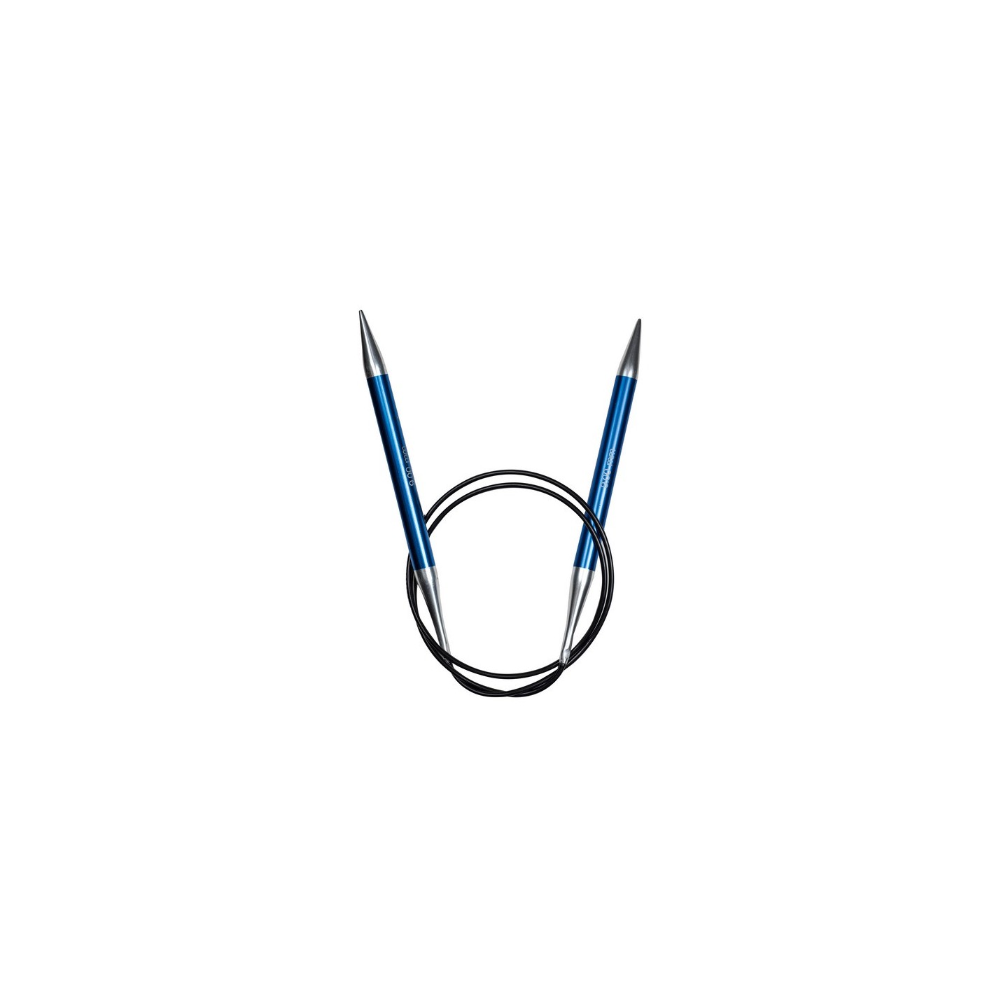 Rainbow Circular knitting needle 9 mm length 80 cm