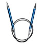 Lana Grossa Rainbow Aiguille circulaire  9 mm longueur 80 cm