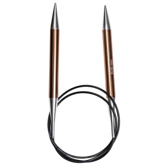 Rainbow Circular knitting needle 10 mm length 80 cm