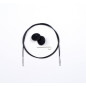 Lana Grossa 360° draaibare kabel 150 cm