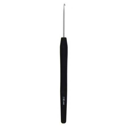 Lana Grossa Haaknaald Softgrip 0,5 mm