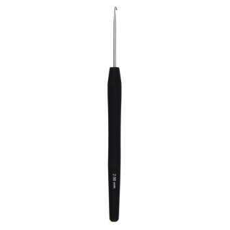 Häkelnadel Softgrip 0,75 mm