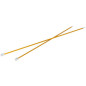 Lana Grossa Rainbow breinaald 40 cm - 3,5 mm