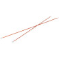 Lana Grossa Rainbow breinaald 40 cm - 2 mm