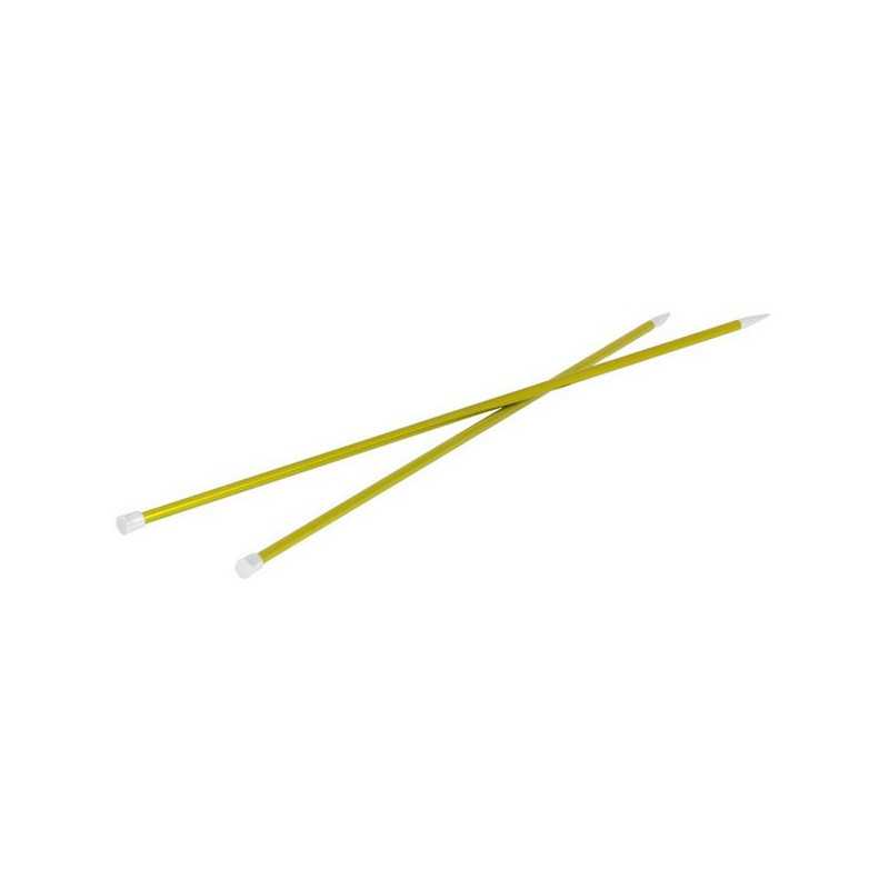 Lana Grossa Rainbow breinaald 40 cm - 5,5 mm