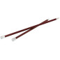 Lana Grossa Rainbow breinaald 40 cm - 10 mm