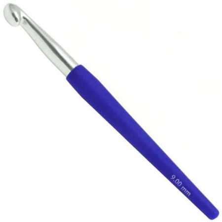 Crochet hook Design 9 mm