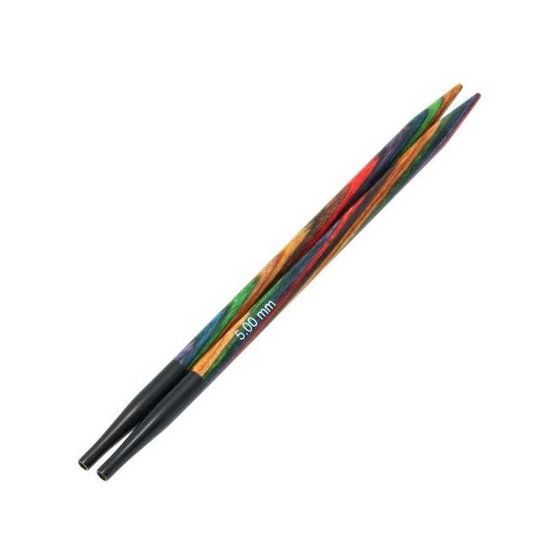 Lana Grossa Vario pointes d´aiguilles en bois 5 mm