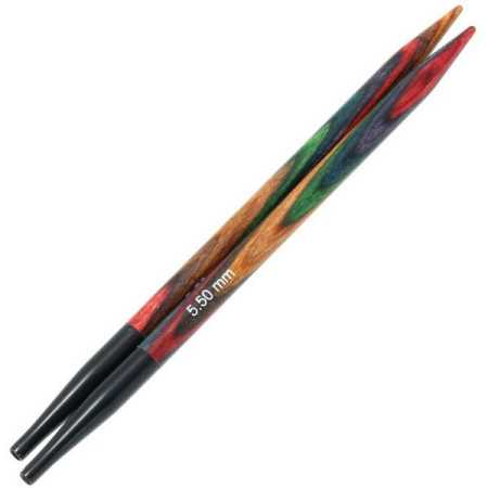 Lana Grossa Lana Grossa Vario naaldpunten hout 5,5 mm