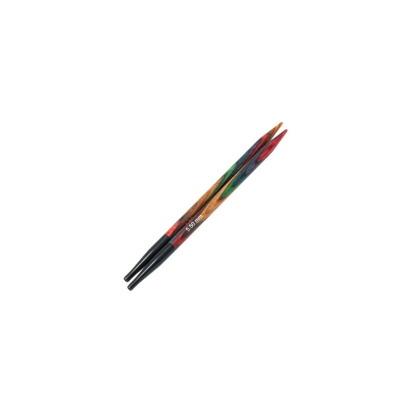 Lana Grossa Lana Grossa Vario naaldpunten hout 5,5 mm