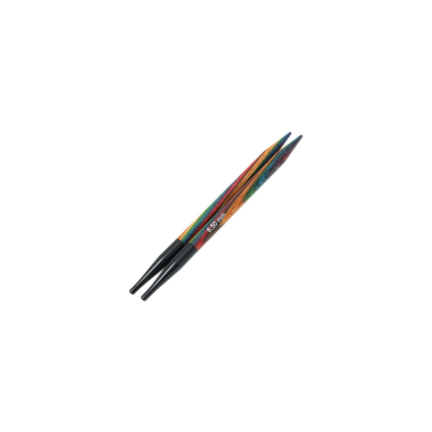 Lana Grossa Vario wood needle tips 6,5 mm