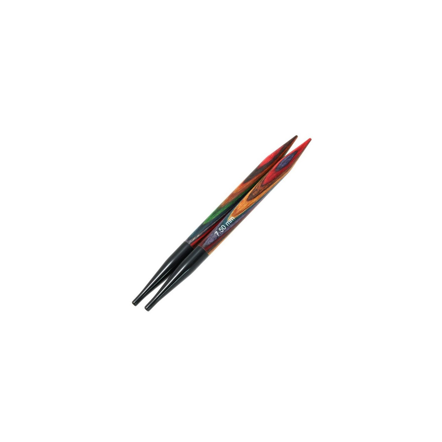 Lana Grossa Vario wood needle tips 7,5 mm