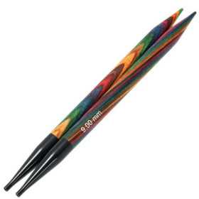 Lana Grossa Vario wood needle tips 9 mm
