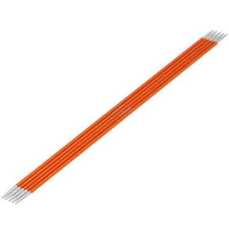 Rainbow aiguilles doubles pointes 2,5 mm