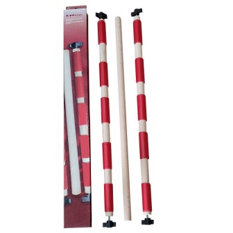 Stangen für Stickständer 60 cm