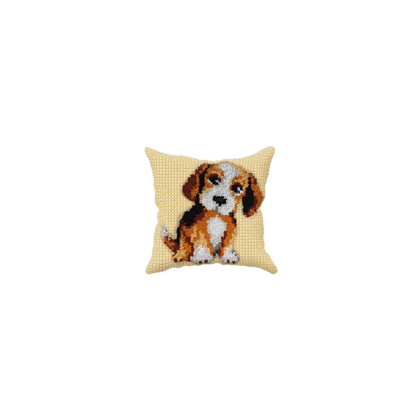 Knoopkussen kit kleine hond nr 4504