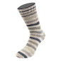 Meilenweit 100 Denim Mix Black 4656