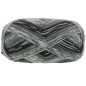 Meilenweit 100 Denim Mix Black 4655