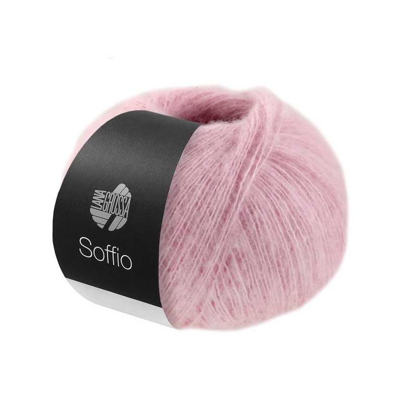 Soffio 001 Rosa