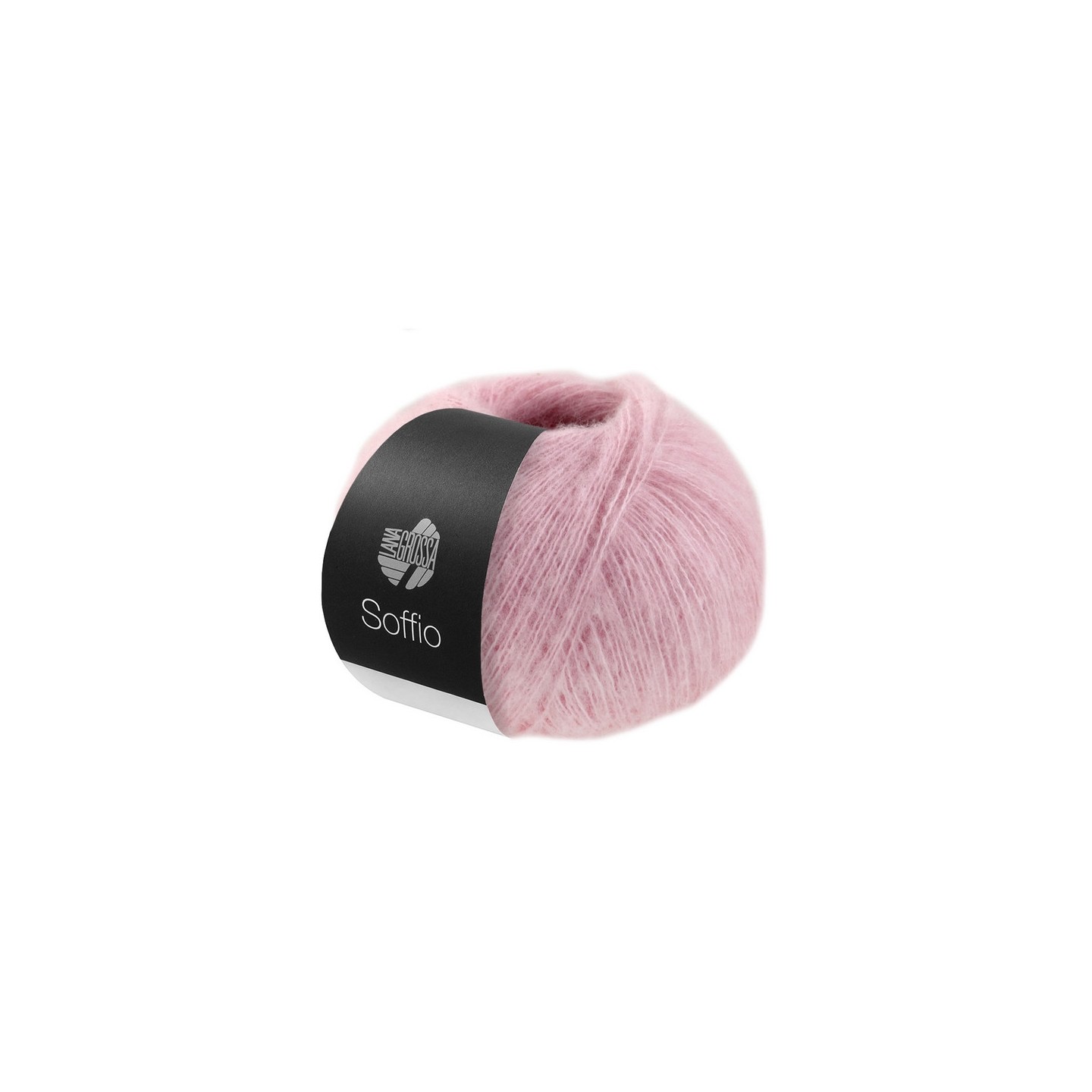 Lana Grossa Soffio 001 Roze