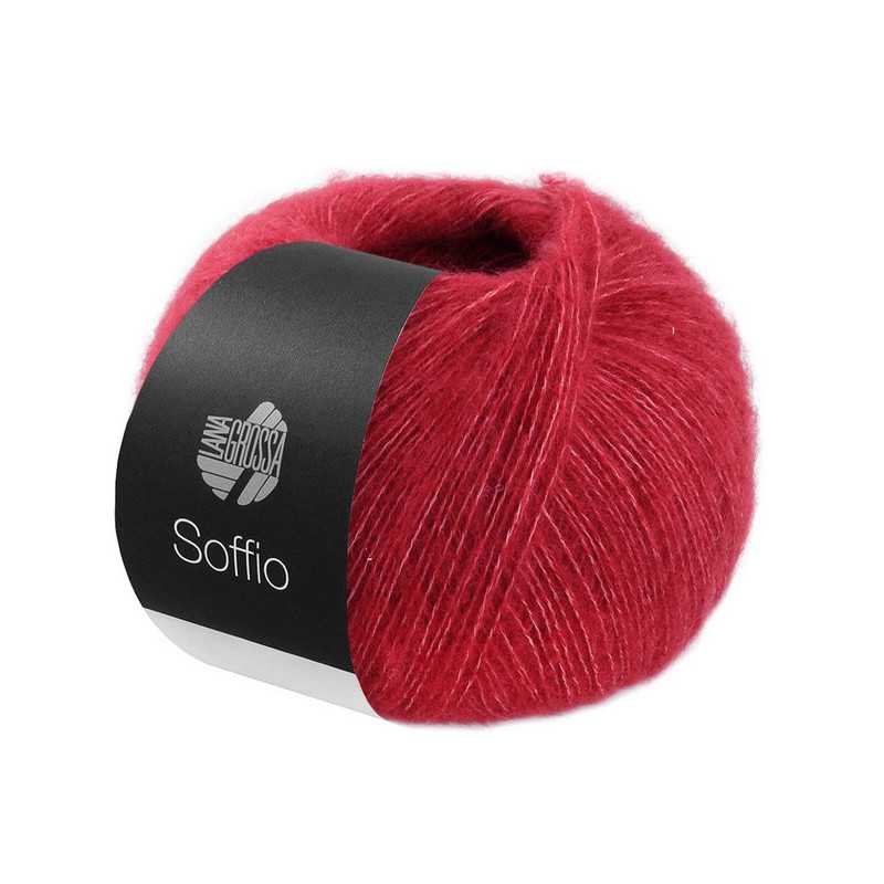 Soffio 003 Rood