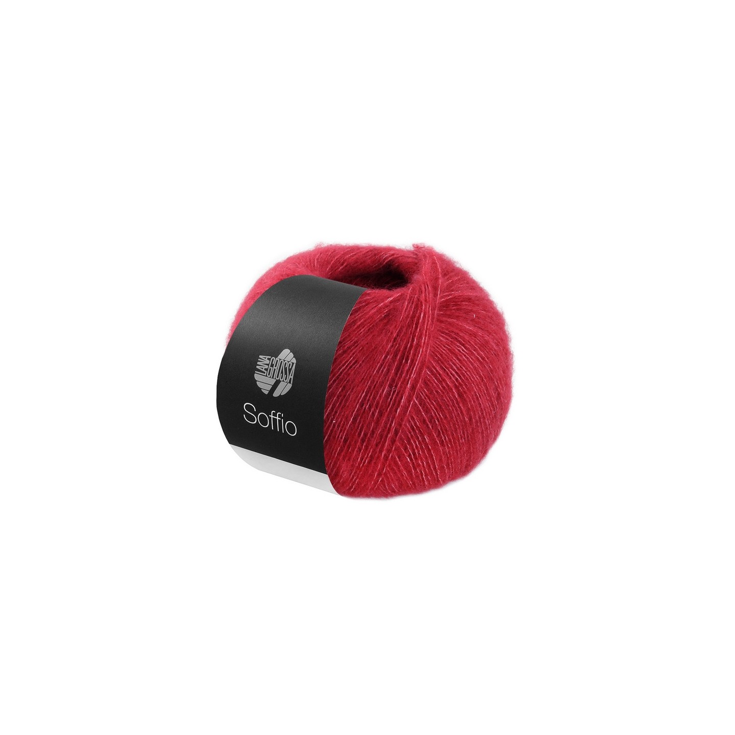 Lana Grossa Soffio 003 Rood