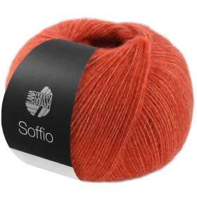 Soffio 005 Rust orange