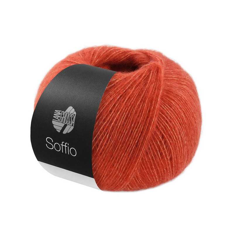 Soffio 005 Rostorange