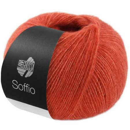 Lana Grossa Soffio 005 Roestoranje