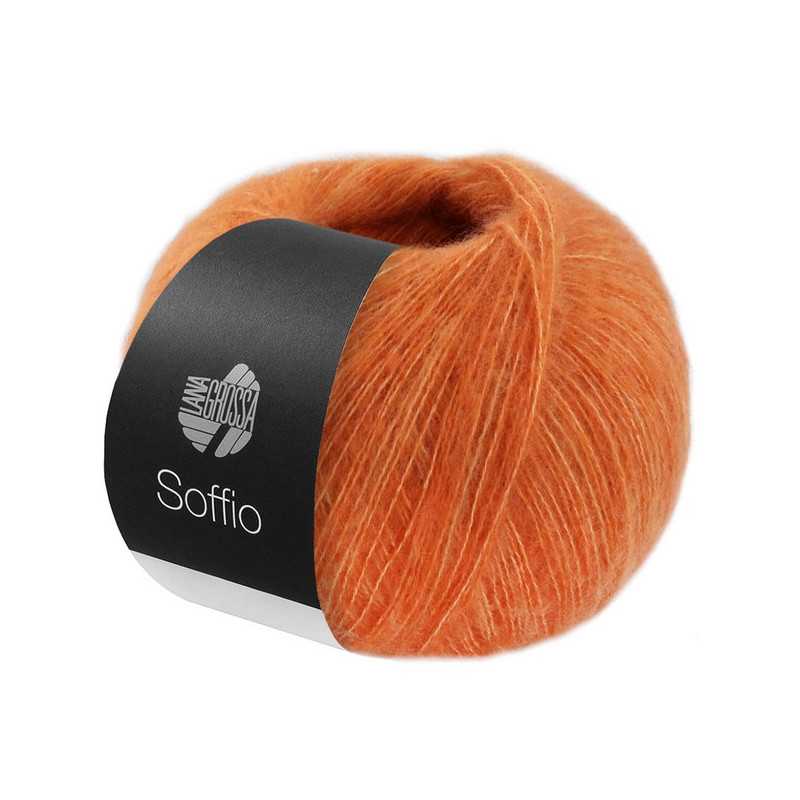 Soffio 006 Oranje