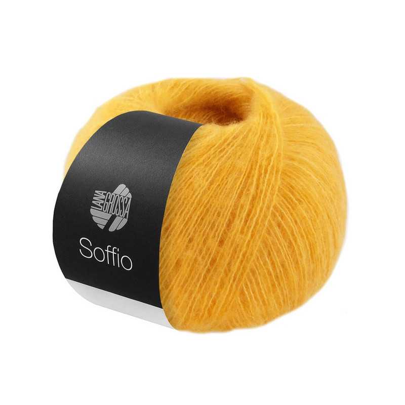 Soffio 007 Gelb