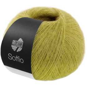 Lana Grossa Soffio 008 Kiwigroen