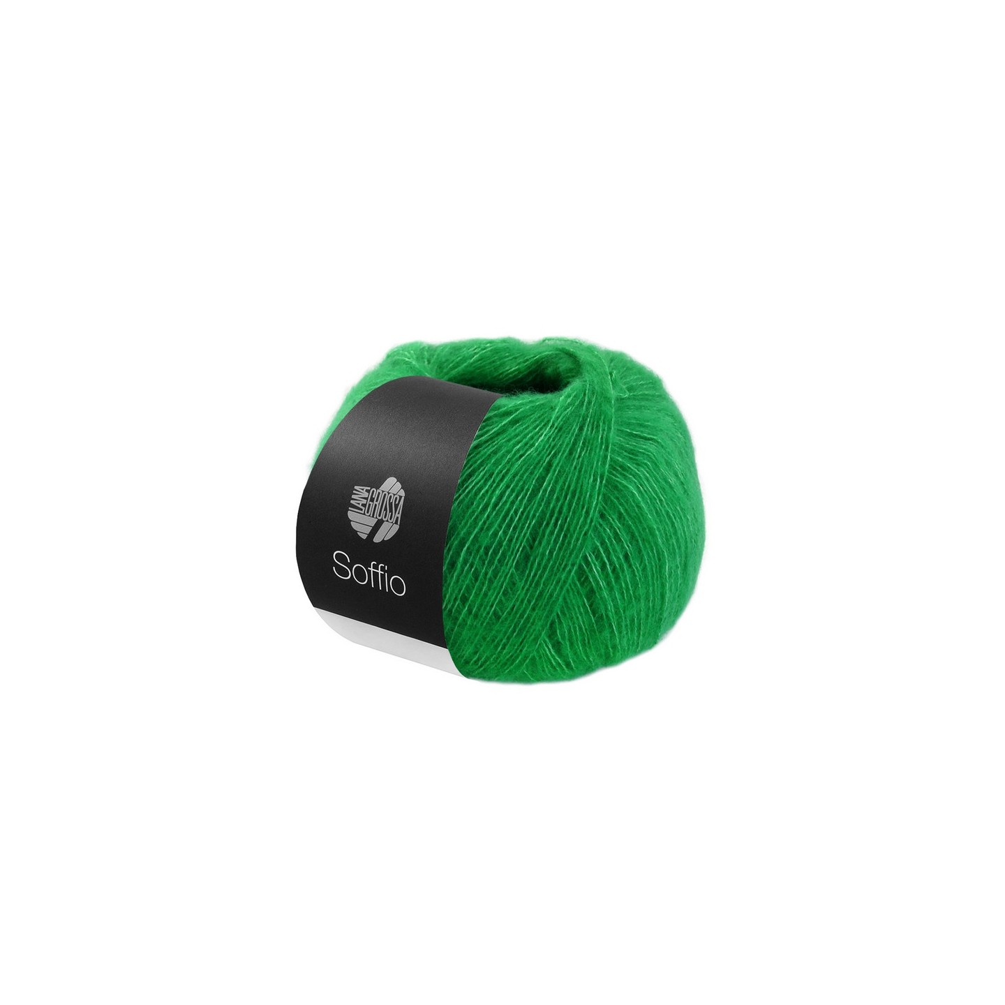 Lana Grossa Soffio 009 Groen