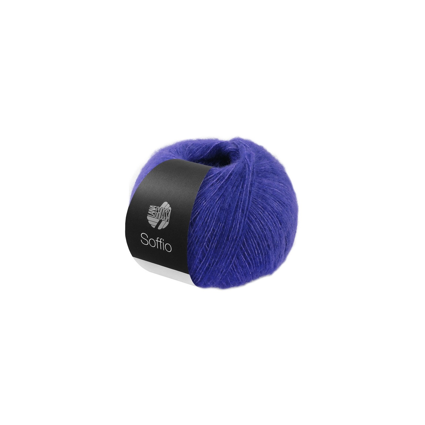 Lana Grossa Soffio 010 Blauw