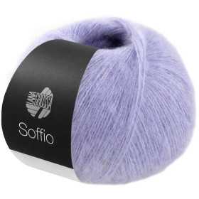 Lana Grossa Soffio 011 Veilchenblau