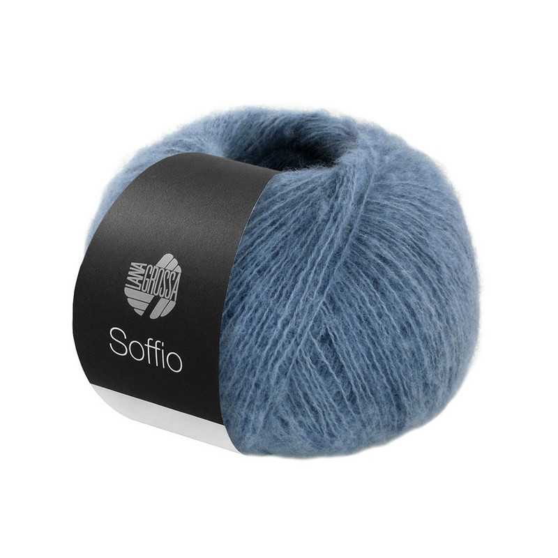 Soffio 012 Bleu pigeon
