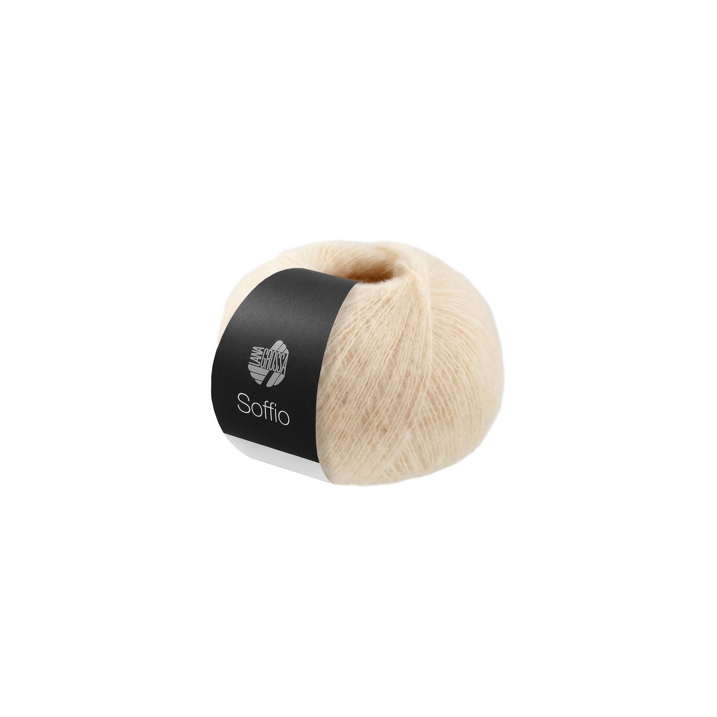 Lana Grossa Soffio 017 Light beige