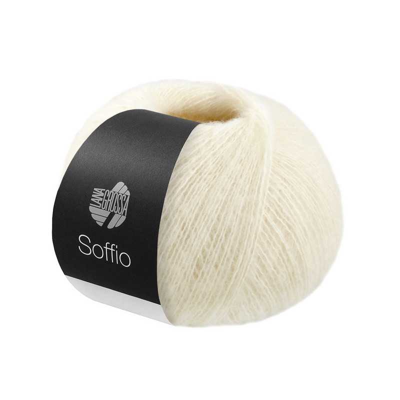 Soffio 018 Off white
