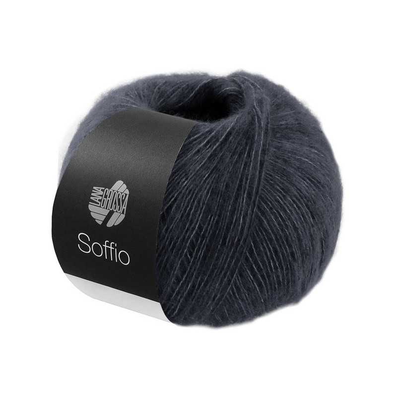 Soffio 019 Anthracite