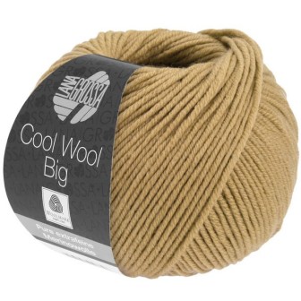 Cool Wool Big Camel 1009