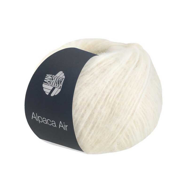Alpaca Air Gebroken wit 01