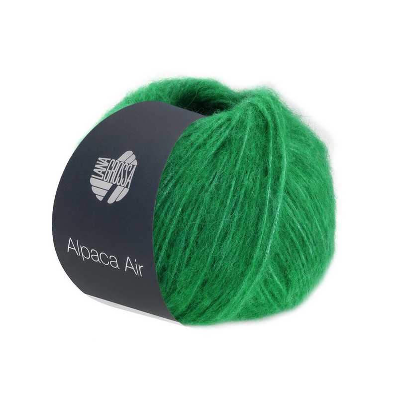 Alpaca Air Jadegrün 24