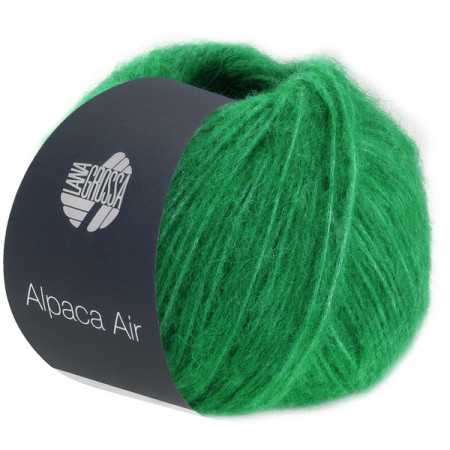 Lana Grossa Alpaca Air Jadegrün 24