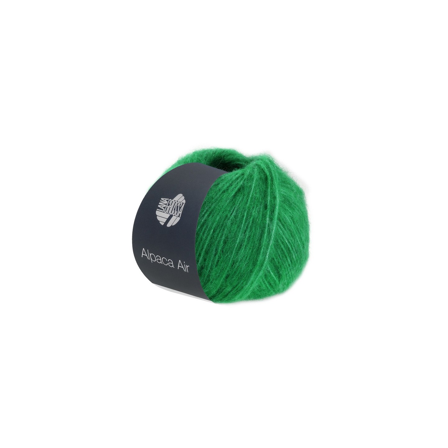 Lana Grossa Alpaca Air Jadegrün 24
