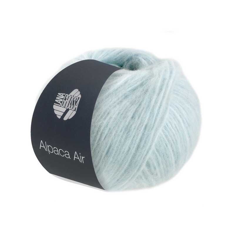 Alpaca Air Pastellblau 28