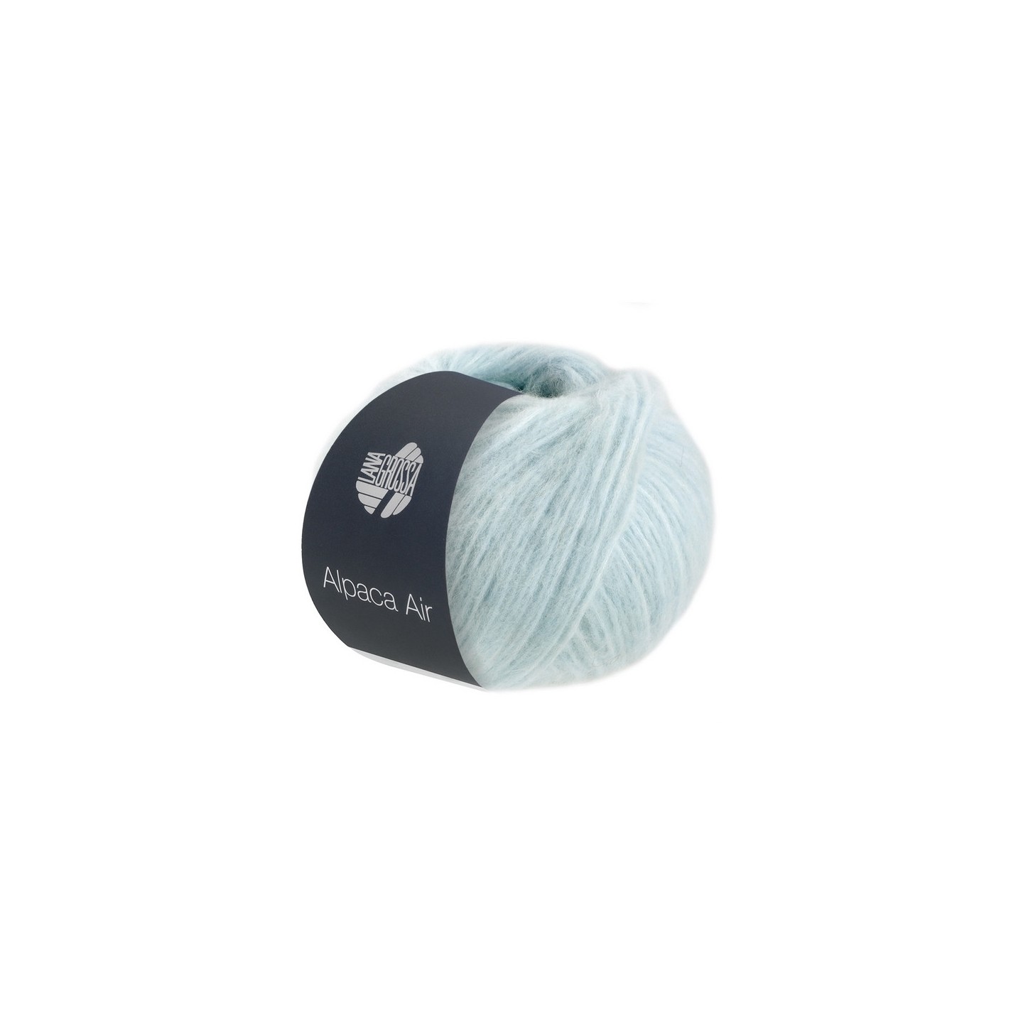Lana Grossa Alpaca Air Pastellblau 28