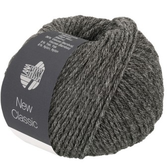 Lana Grossa New Classic Antraciet 12